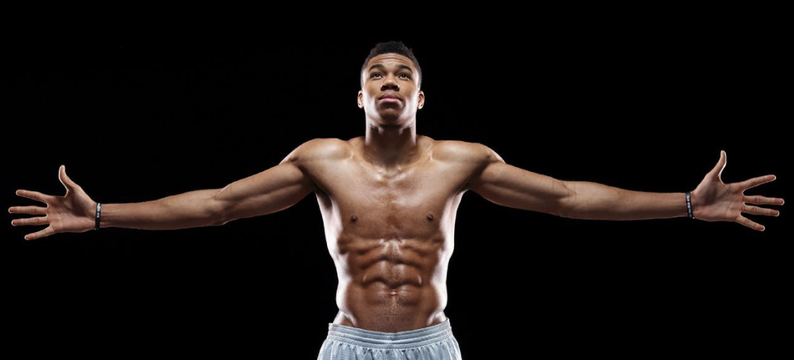 Giannis Antetokounmpo